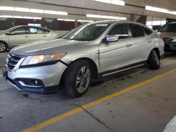  Salvage Honda Crosstour