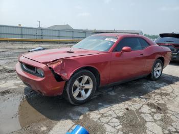  Salvage Dodge Challenger