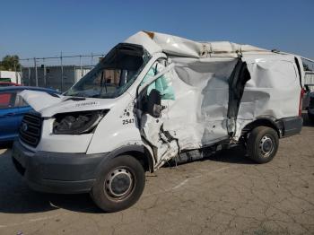  Salvage Ford Transit