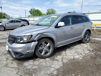  Salvage Dodge Journey