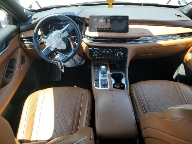 INFINITI Qx Autograph Image 9