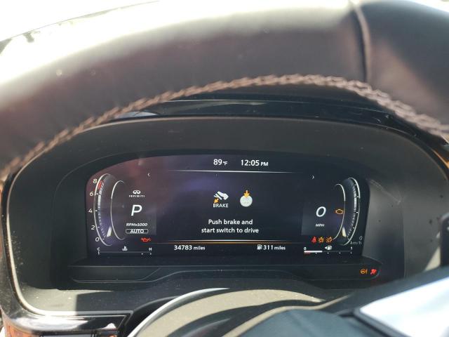 INFINITI Qx Autograph Image 7