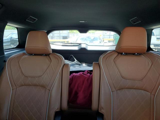 INFINITI Qx Autograph Image 11