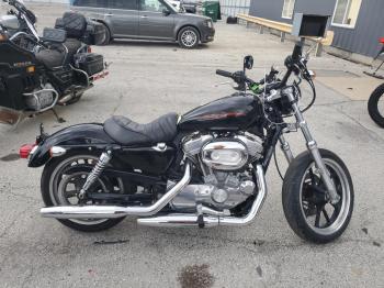  Salvage Harley-Davidson Xl