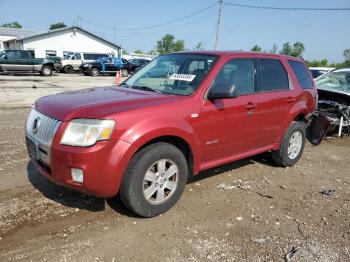  Salvage Mercury Mariner