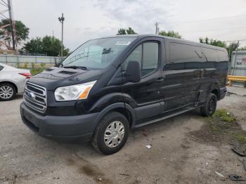  Salvage Ford Transit