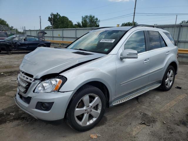  Salvage Mercedes-Benz M-Class