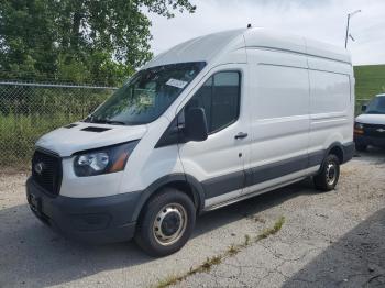  Salvage Ford Transit