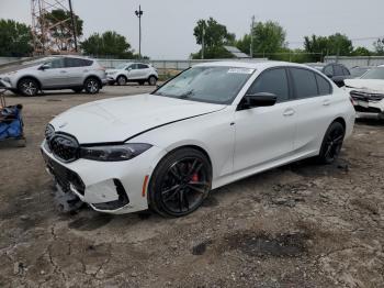  Salvage BMW M Series