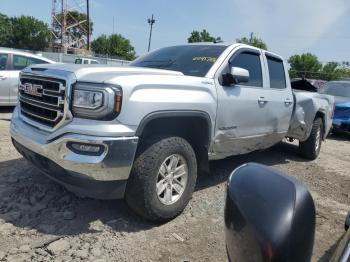 Salvage GMC Sierra