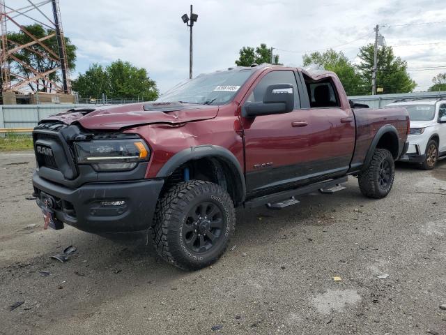  Salvage Ram 2500
