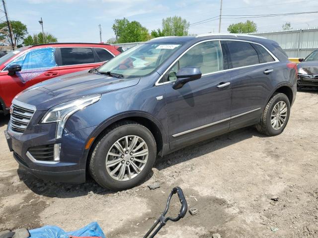  Salvage Cadillac XT5