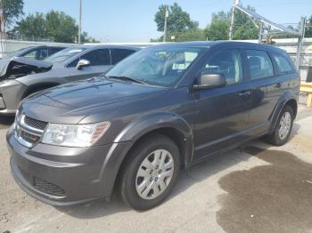  Salvage Dodge Journey