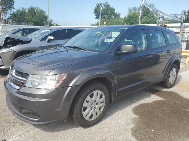  Salvage Dodge Journey