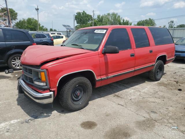  Salvage Chevrolet Suburban