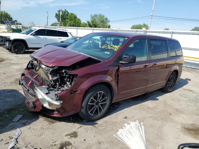  Salvage Dodge Caravan