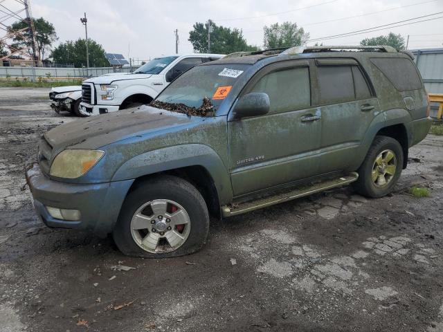  Salvage Toyota 4Runner