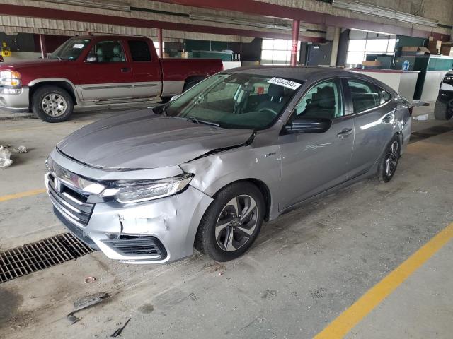  Salvage Honda Insight