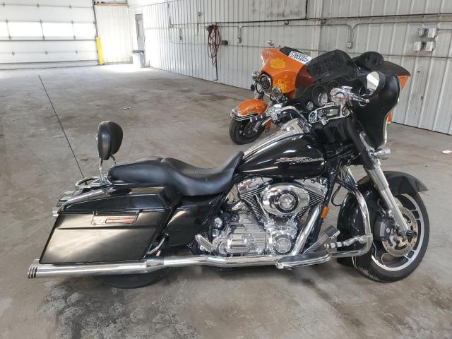  Salvage Harley-Davidson Fl