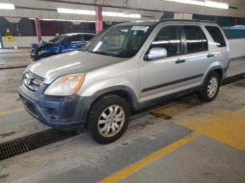  Salvage Honda Crv