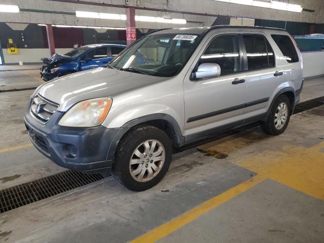  Salvage Honda Crv