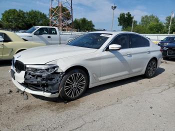  Salvage BMW 5 Series