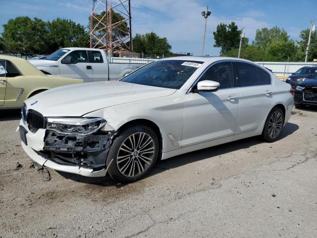  Salvage BMW 5 Series