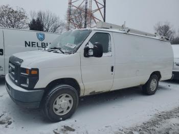  Salvage Ford Econoline