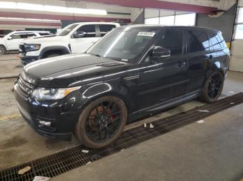  Salvage Land Rover Range Rover
