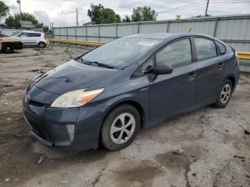  Salvage Toyota Prius