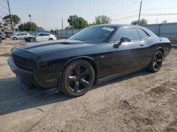  Salvage Dodge Challenger