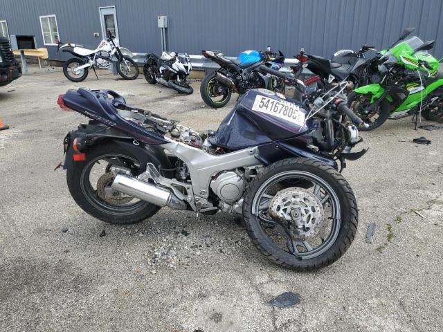  Salvage Yamaha Tdm850