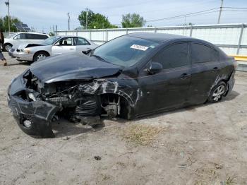  Salvage Mazda 3