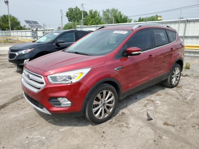  Salvage Ford Escape