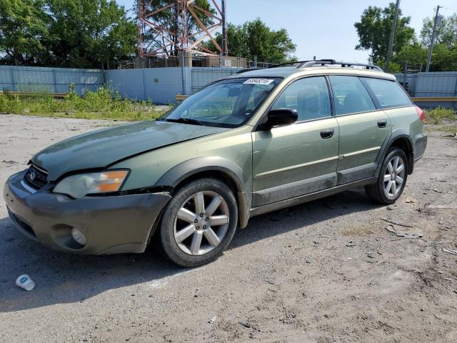 Salvage Subaru Outback