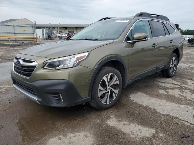 Salvage Subaru Outback