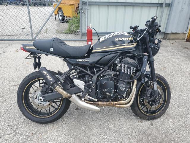  Salvage Kawasaki Z Zr 1000