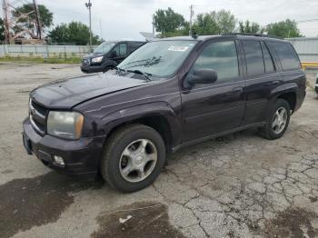  Salvage Chevrolet Trailblazer