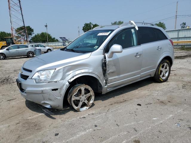  Salvage Chevrolet Captiva