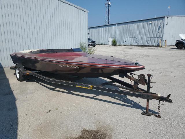  Salvage Baja Boat