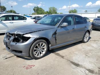  Salvage BMW 3 Series