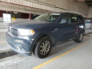  Salvage Dodge Durango