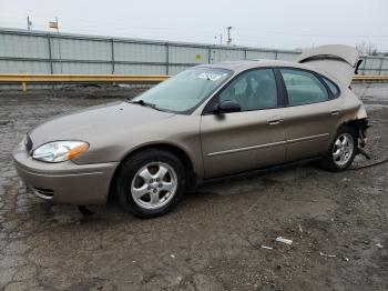  Salvage Ford Taurus