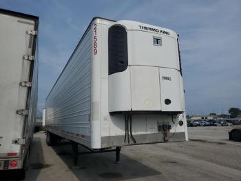  Salvage Wabash Reefer