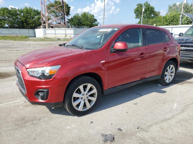  Salvage Mitsubishi Outlander