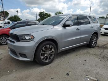  Salvage Dodge Durango