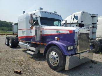  Salvage Freightliner Convention
