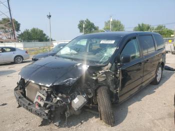  Salvage Dodge Caravan