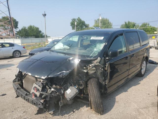 Salvage Dodge Caravan