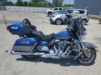  Salvage Harley-Davidson Fl